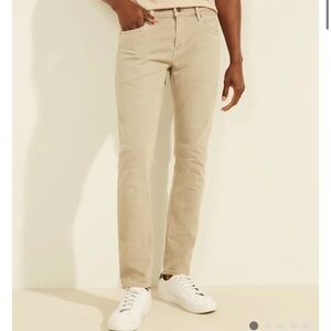 New GUESS Dyed Skinny Jeans SZ 30